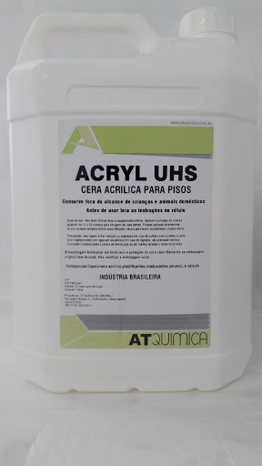 AT QUIMICA IND.PRODUTOS DE LIMPEZA