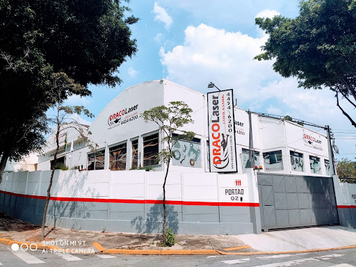 DRACO LASER - Soluções em corte a laser