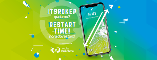 Hospital Mais Phone Oficina Especializada Em Apple