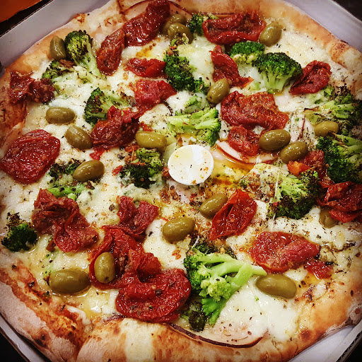 Pizzaria Michelangelo Delivery
