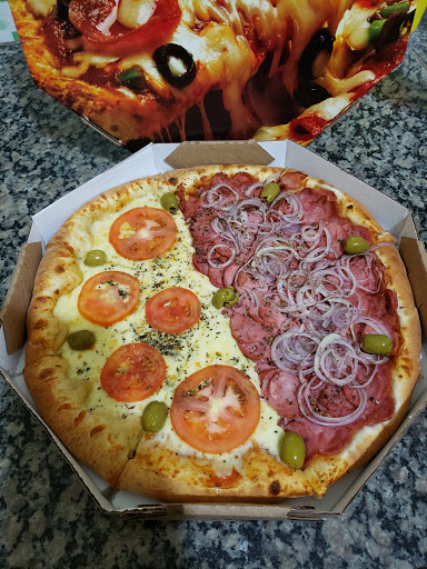 Pizzaria Nova Mania