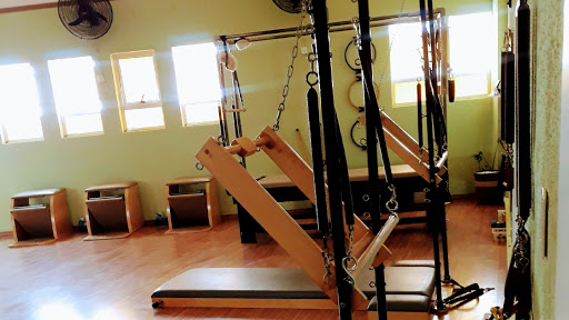 Pilates Estúdio Mais