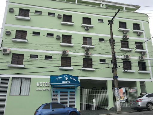 Hotel Villa Brites